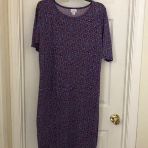 Lularoe Julia dress